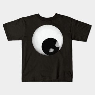 Googly Eye Kids T-Shirt